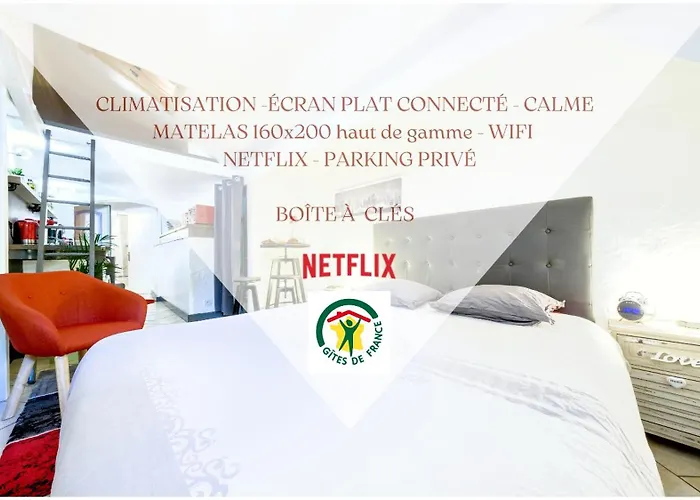 Studio Atypique Et Cosy, Classe \