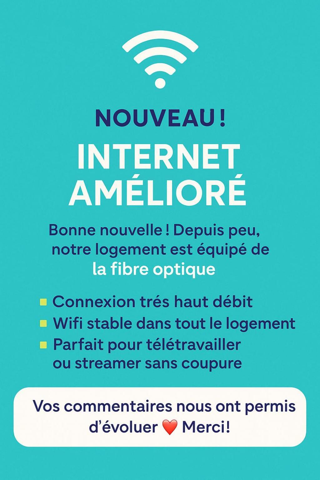 La Tarine: Cozy With Ac, Netflix & Parking